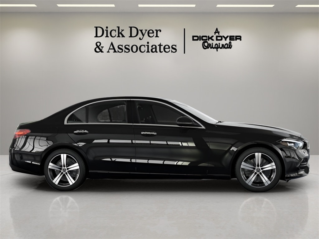 Used 2025 Mercedes-Benz C-Class C 300 Sedan