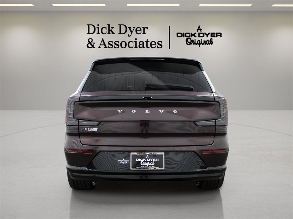 New 2025 Volvo EX90 Twin Motor Performance Ultra 7-Seater SUV