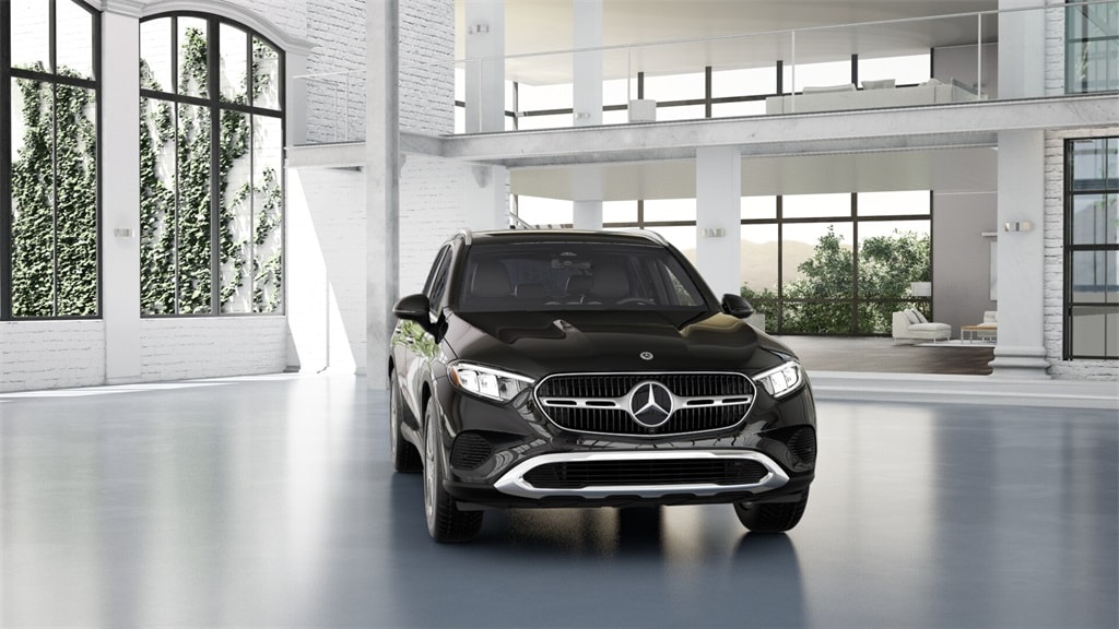 Used 2025 Mercedes-Benz GLC 300 SUV