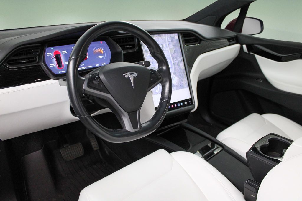 Used 2018 Tesla Model X 75D with VIN 5YJXCDE22JF103348 for sale in Columbia, SC