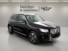 2024 Mercedes-Benz GLB 250 4MATIC SUV