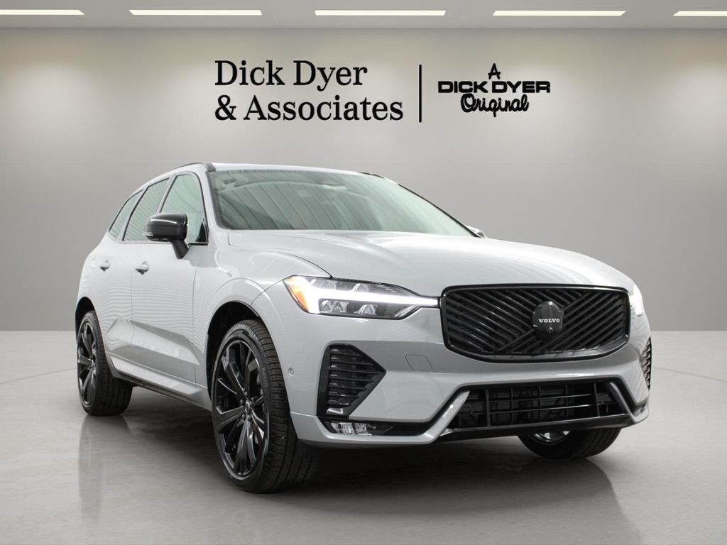 2026 Volvo XC60 SUV 