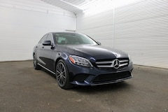 2021 Mercedes-Benz C-Class C 300 Sedan