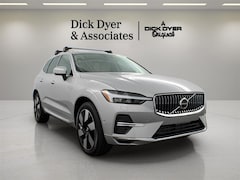 2023 Volvo XC60 Recharge Plug-In Hybrid Ultimate Bright SUV