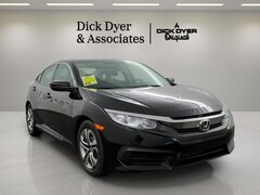 2018 Honda Civic LX Sedan