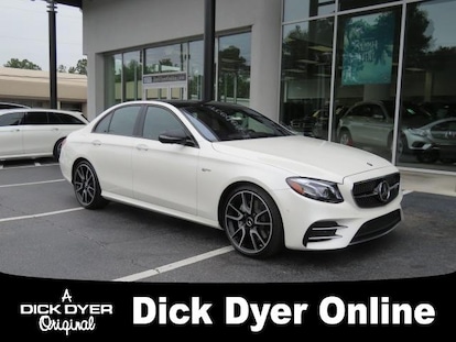Used 2018 Mercedes Benz AMG E 43 For Sale In Columbia SC Stock SD11955