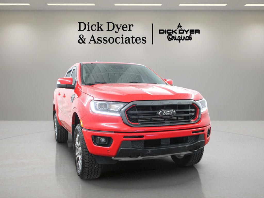 2023 Ford Ranger