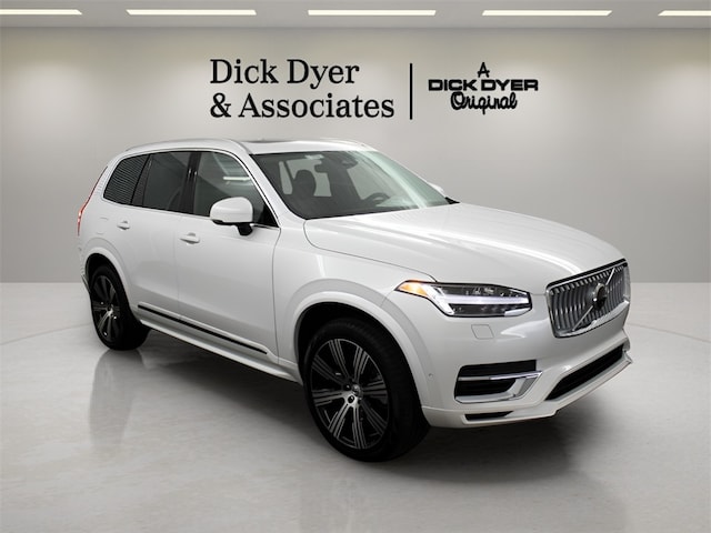 2025 Volvo XC90 plug-in hybrid T8 Ultra 6-Seater All-Wheel Drive SUV