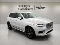 2025 Volvo XC90 plug-in hybrid T8 Ultra 6-Seater All-Wheel Drive SUV