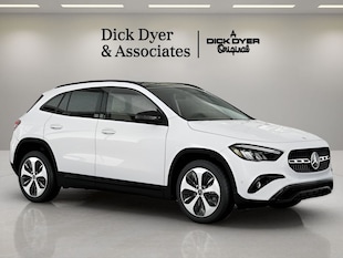 2026 Mercedes-Benz GLA 250 SUV