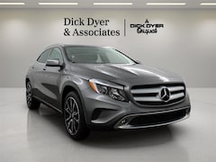2016 Mercedes-Benz GLA 250 SUV