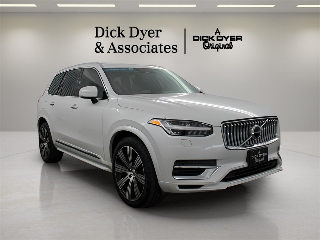 2021 Volvo XC90 Recharge Plug-In Hybrid T8 Inscription 7 Passenger