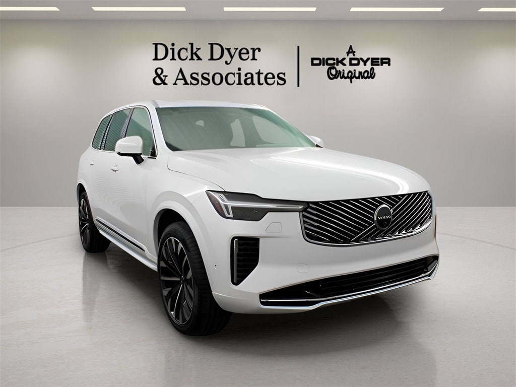 2026 Volvo XC90 Ultra's photo