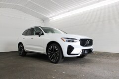2026 Volvo XC60 plug-in hybrid T8 Ultra eAWD SUV
