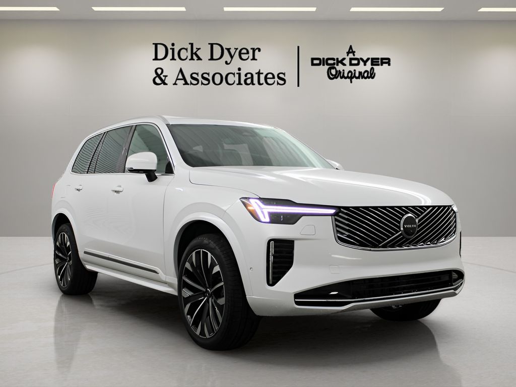 2026 Volvo XC90 B6 Ultra Bright 7-Seater 4WD's photo