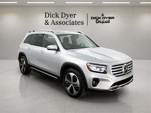 2024 Mercedes-Benz GLB 250 SUV