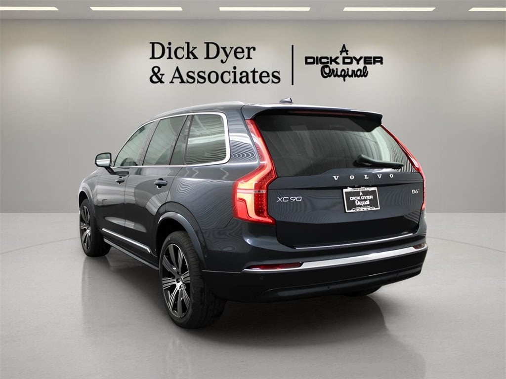 New 2025 Volvo XC90 B6 Plus 7-Seater SUV