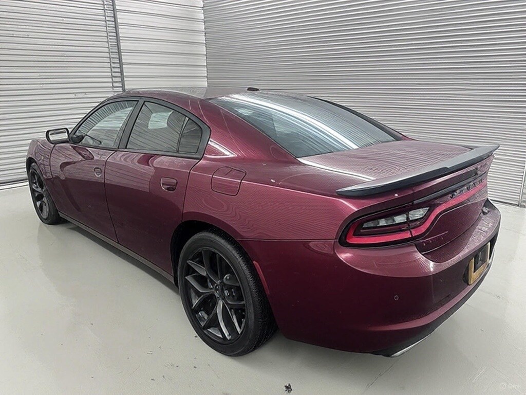 2022 Dodge Charger SXT photo 4