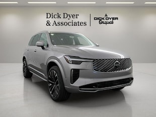 2026 Volvo XC90 B5 Plus 7-Seater SUV