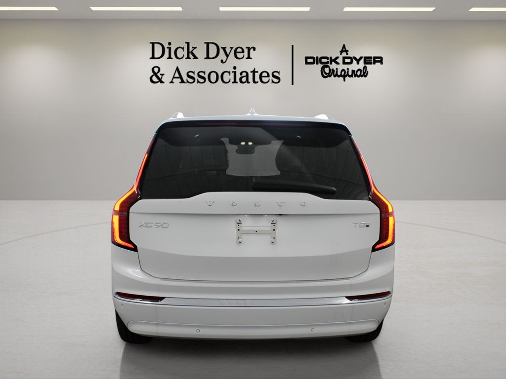 New 2026 Volvo XC90 plug-in hybrid for sale in Columbia SC | Stock