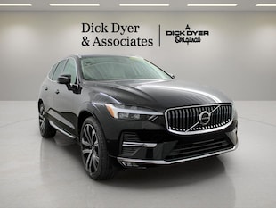 2023 Volvo XC60 B5 AWD Ultimate Bright SUV