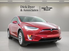 2018 Tesla Model X 75D SUV