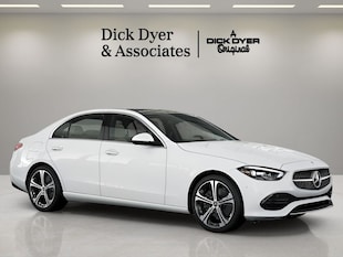 2025 Mercedes-Benz C-Class C 300 Sedan