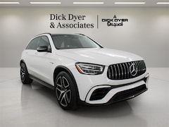 2021 Mercedes-Benz AMG GLC 63 4MATIC SUV