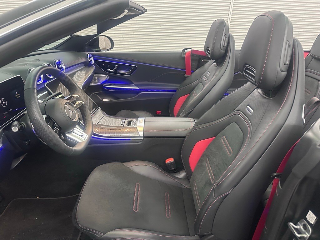 Certified 2025 Mercedes-Benz AMG CLE 53 4MATIC Convertible