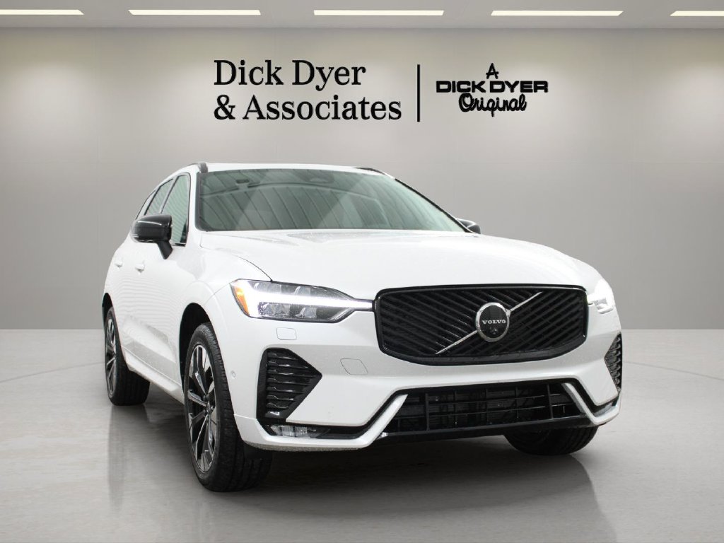 2026 Volvo XC60