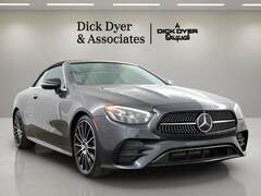 2022 Mercedes-Benz E-Class E 450 Cabriolet