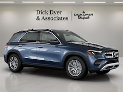 2025 Mercedes-Benz GLE 450 4MATIC SUV