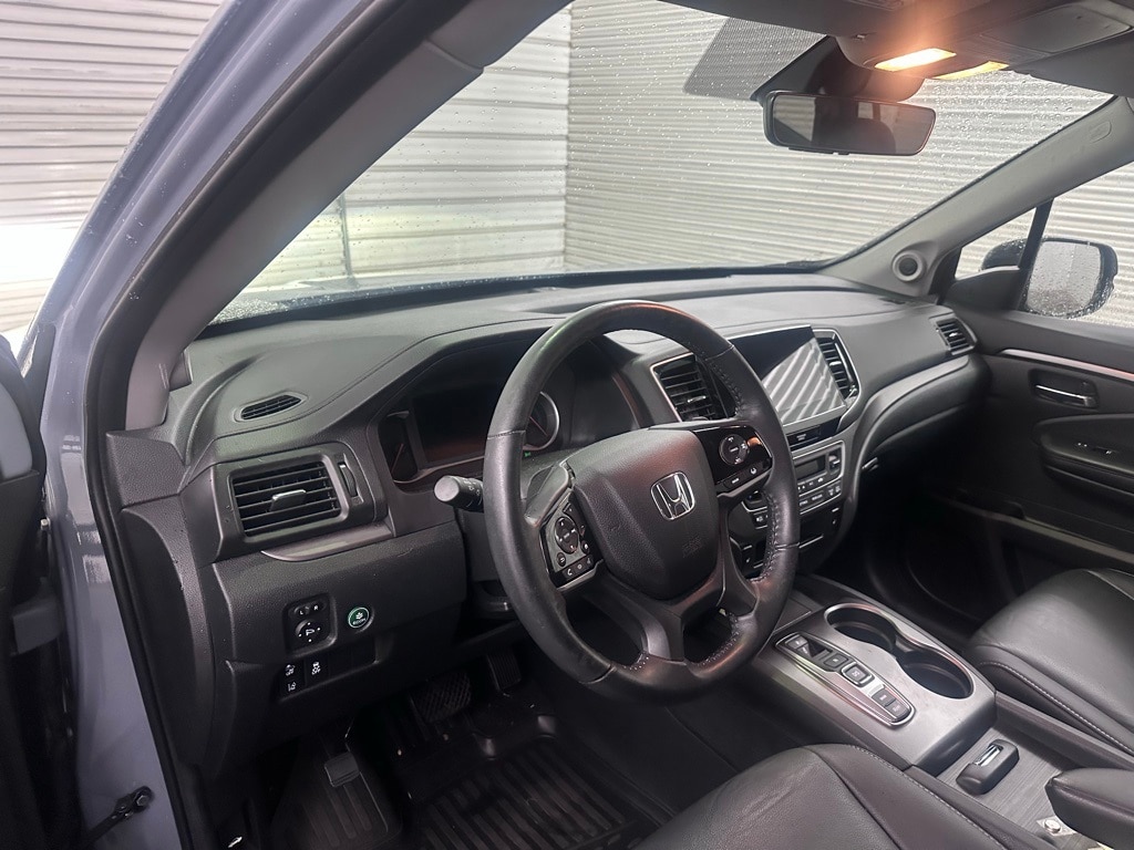 Used 2022 Honda Pilot Special Edition SUV