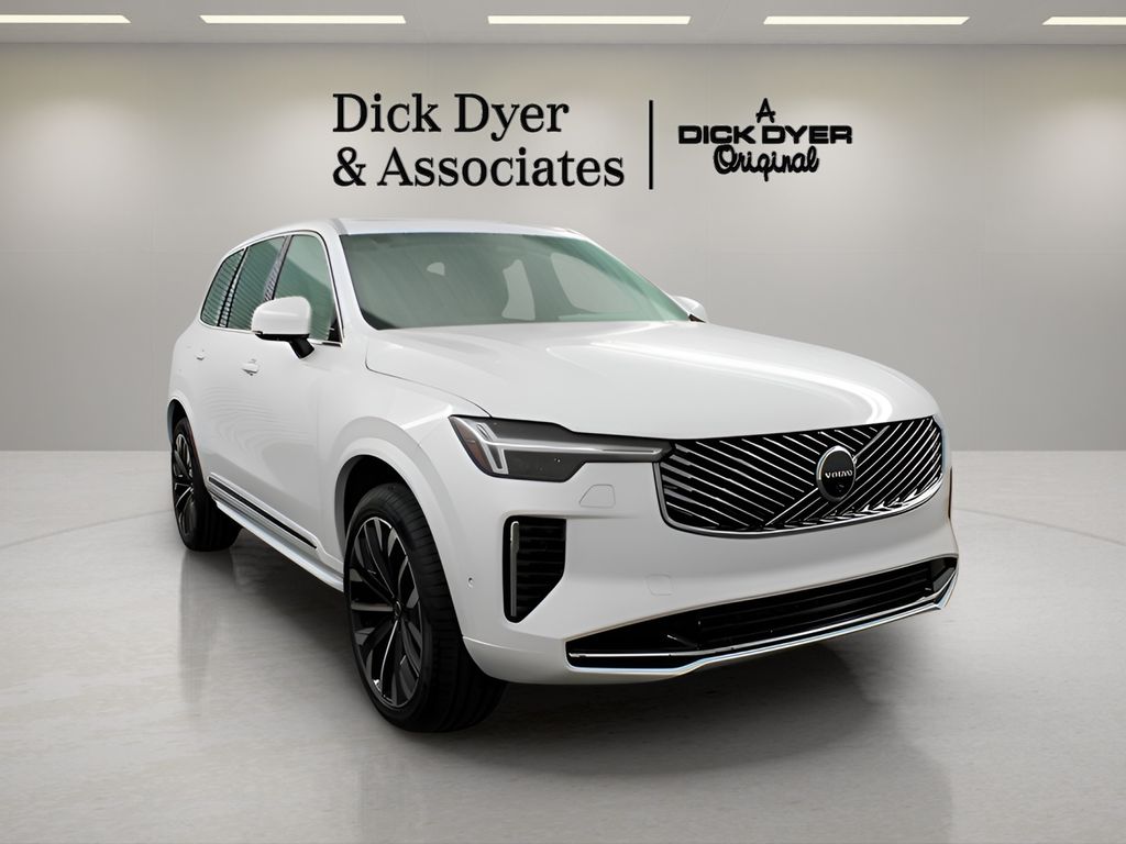 2026 Volvo XC90 B6 Ultra Bright 7-Seater 4WD's photo