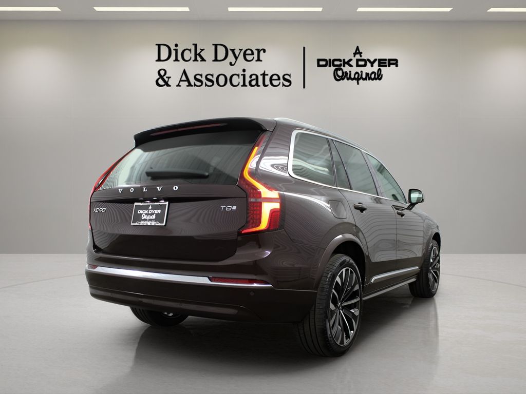Test Drive New Volvo XC90 in Columbia, SC Today