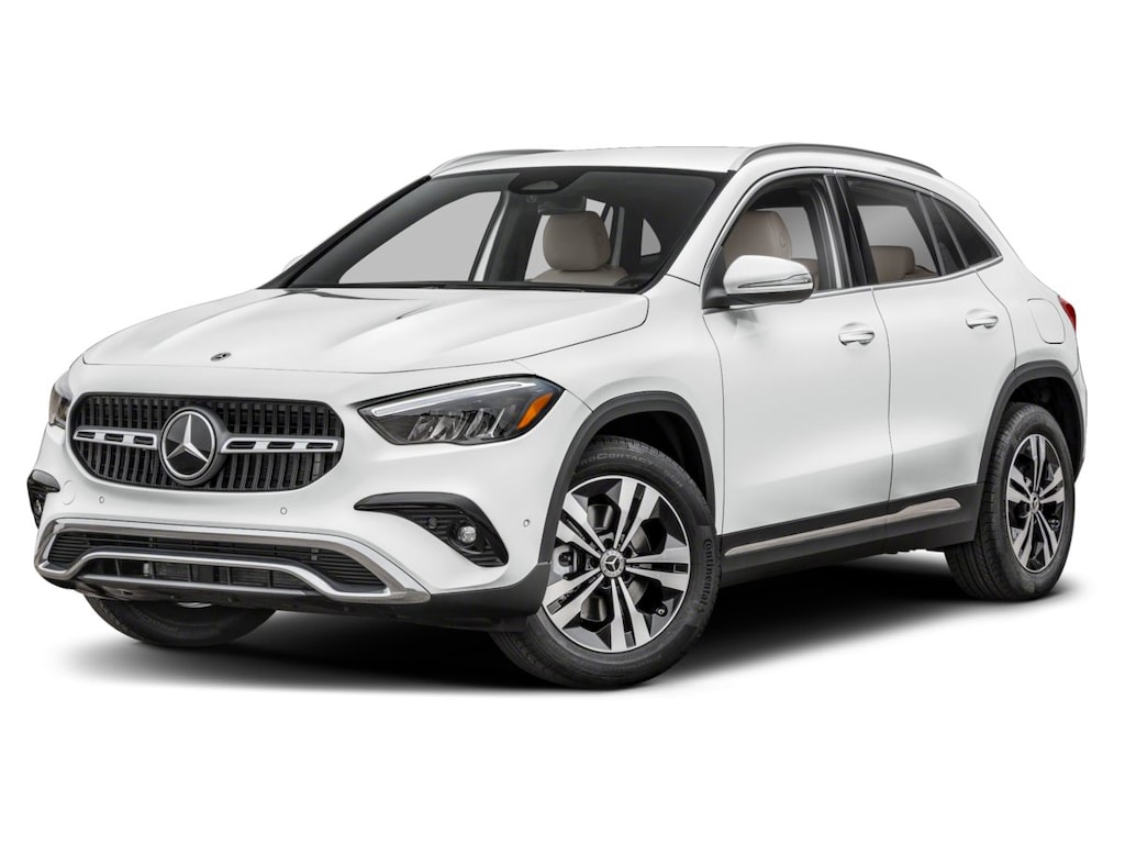 Certified 2026 Mercedes-Benz GLA 250 SUV