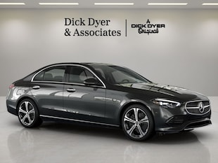 2025 Mercedes-Benz C-Class C 300 Sedan