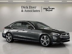 2025 Mercedes-Benz C-Class C 300 Sedan