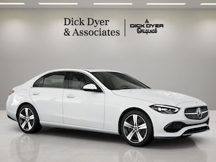 2025 Mercedes-Benz C-Class C 300 Sedan