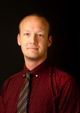Staff member Kenneth Marshall from ID_8480d6487aff