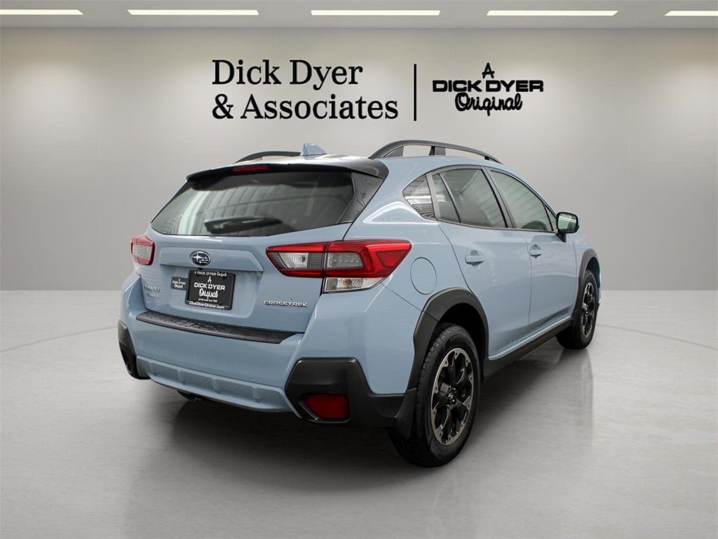 Used 2021 Subaru Crosstrek Premium SUV