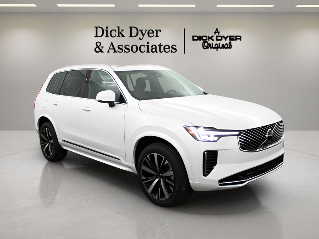 New Vehicles 2025 Volvo XC90 plug-in hybrid For Sale at Dick Dyer