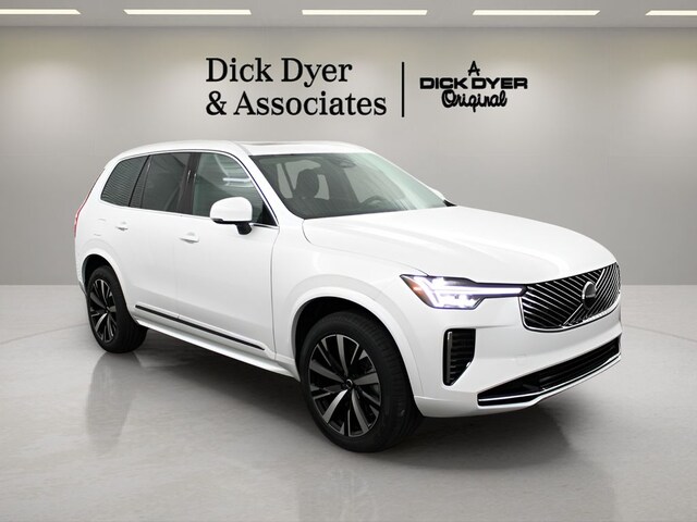 2025 Volvo XC90 plug-in hybrid T8 (2025.5) Core 7-Seater eAWD SUV