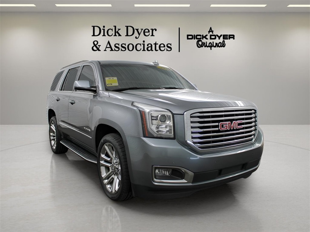 Used 2020 GMC Yukon SLT SUV
