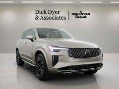 2026 Volvo XC90 plug-in hybrid T8 Plus 7-Seater eAWD SUV