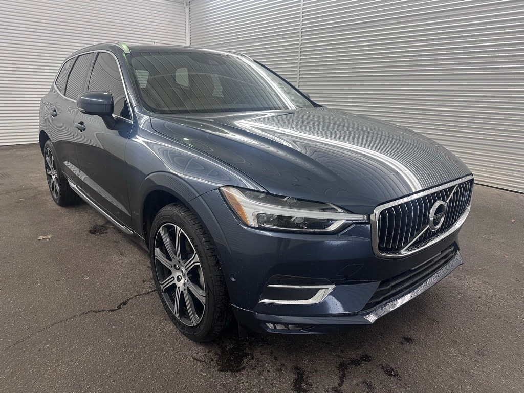 2021 Volvo XC60 T5 Inscription