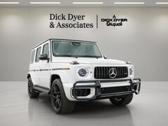 2026 Mercedes-Benz AMG G 63 4MATIC SUV