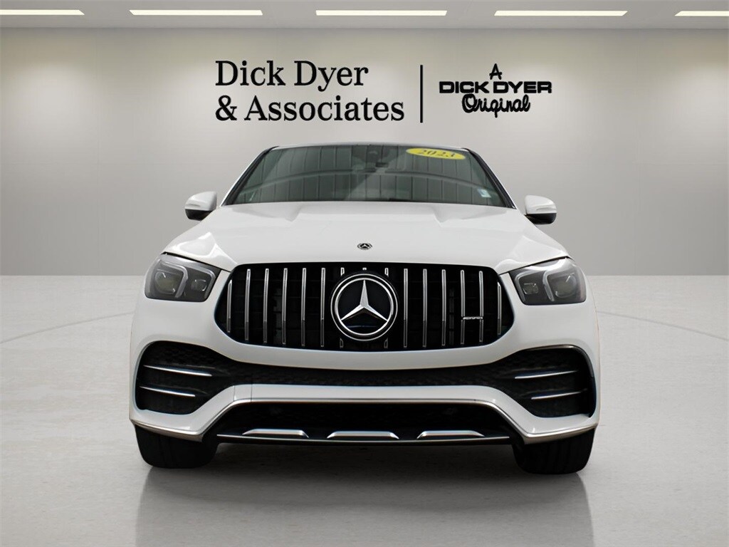 2023 Mercedes Benz GLE AMG 53 4MATIC Coupe photo 2