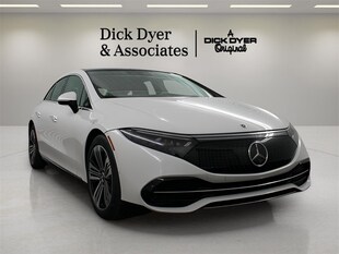 2022 Mercedes-Benz EQS 450+ Sedan Sedan