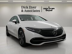 2022 Mercedes-Benz EQS 450+ Sedan Sedan